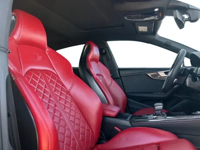 2024 Audi S5 Sportback Technik / AWD - Photo 21