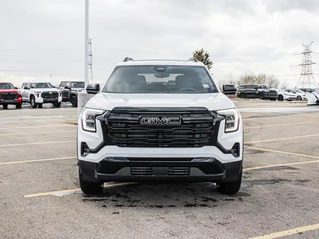 2026 GMC Terrain AWD Elevation - Photo 3