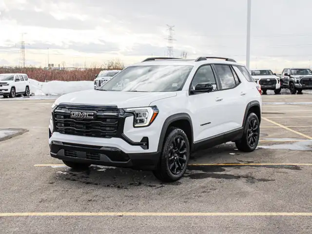 2026 GMC Terrain AWD Elevation - Photo 4