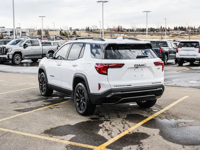 2026 GMC Terrain AWD Elevation - Photo 6