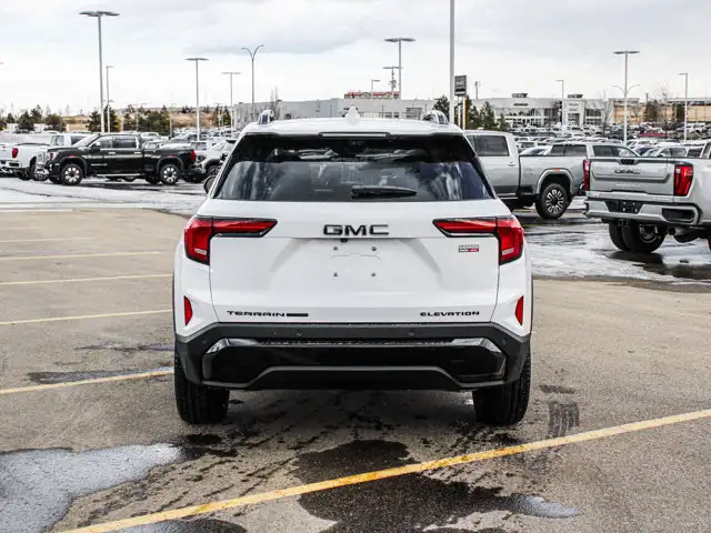 2026 GMC Terrain AWD Elevation - Photo 7