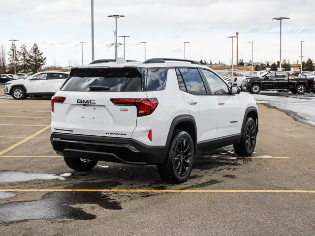 2026 GMC Terrain AWD Elevation - Photo 9