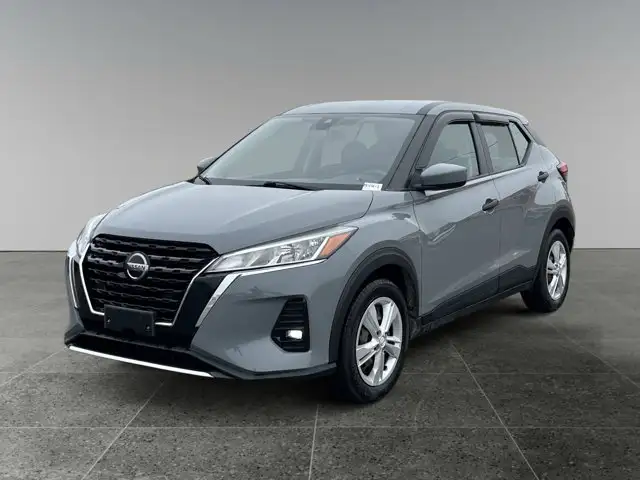 2021 Nissan Kicks S / FWD