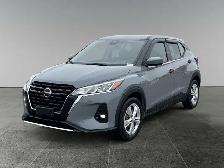 2021 Nissan Kicks S / FWD