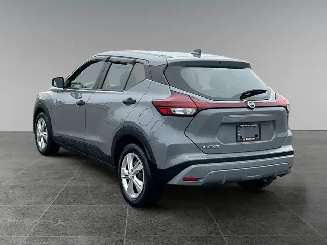 2021 Nissan Kicks S / FWD - Photo 4