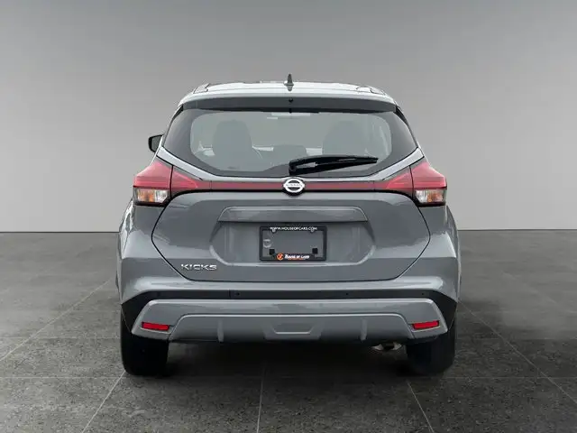 2021 Nissan Kicks S / FWD - Photo 5