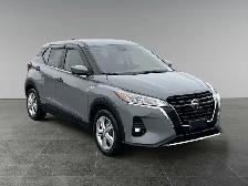 2021 Nissan Kicks S / FWD - Photo 9