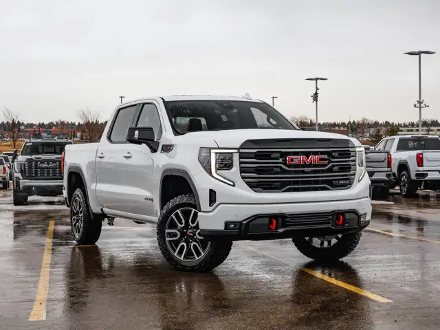 2026 GMC Sierra 1500 AT4 - Photo 2