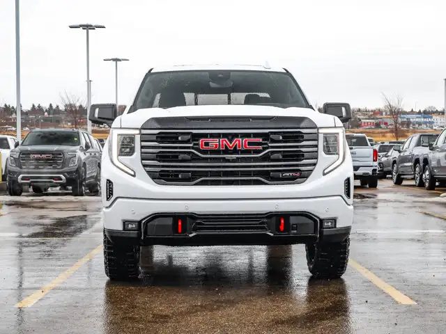 2026 GMC Sierra 1500 AT4 - Photo 3