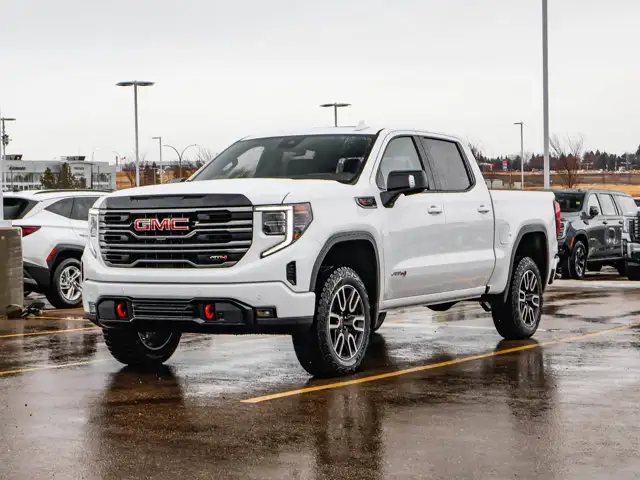 2026 GMC Sierra 1500 AT4 - Photo 4