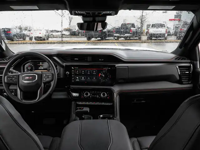 2026 GMC Sierra 1500 AT4 - Photo 17