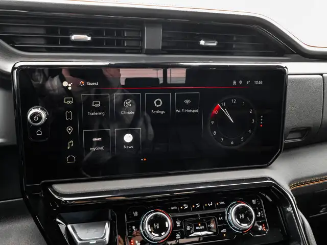2026 GMC Sierra 1500 AT4 - Photo 28