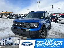 2026 Ford Bronco Sport Big Bend | Remote Start | Heated Seats