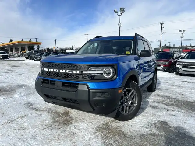 2026 Ford Bronco Sport Big Bend | Remote Start | Heated Seats - Photo 3