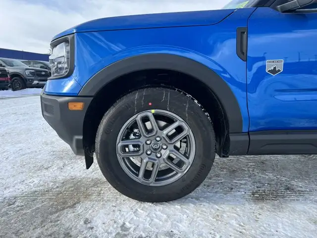 2026 Ford Bronco Sport Big Bend | Remote Start | Heated Seats - Photo 4