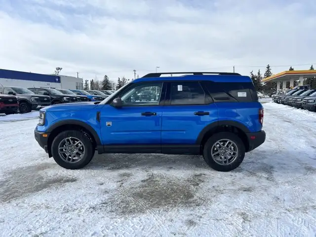 2026 Ford Bronco Sport Big Bend | Remote Start | Heated Seats - Photo 5