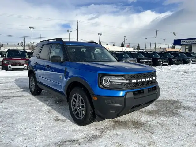 2026 Ford Bronco Sport Big Bend | Remote Start | Heated Seats - Photo 31