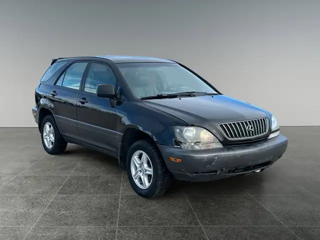 2000 Lexus RX 300 / AWD - Photo 9