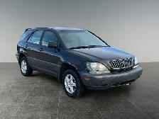 2000 Lexus RX 300 / AWD - Photo 9