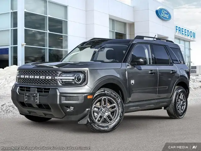 2026 Ford Bronco Sport Big Bend | Convenience Pkg | Rear Cam - Photo 2