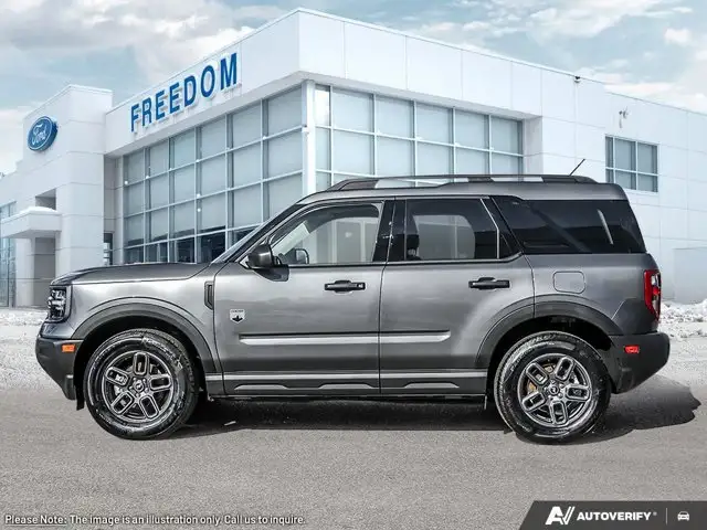2026 Ford Bronco Sport Big Bend | Convenience Pkg | Rear Cam - Photo 4