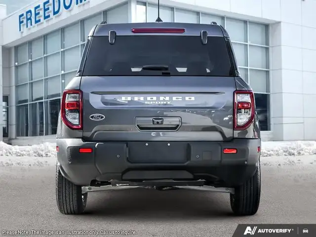 2026 Ford Bronco Sport Big Bend | Convenience Pkg | Rear Cam - Photo 6