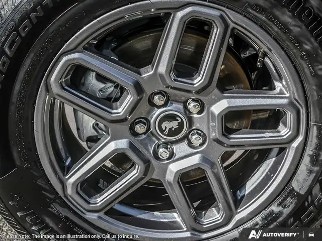2026 Ford Bronco Sport Big Bend | Convenience Pkg | Rear Cam - Photo 9