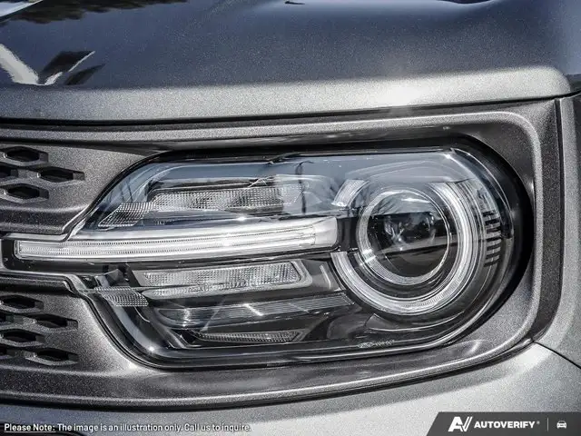 2026 Ford Bronco Sport Big Bend | Convenience Pkg | Rear Cam - Photo 11