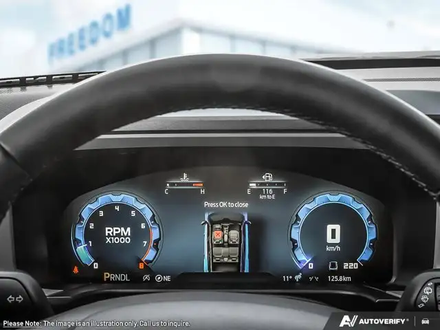 2026 Ford Bronco Sport Big Bend | Convenience Pkg | Rear Cam - Photo 15