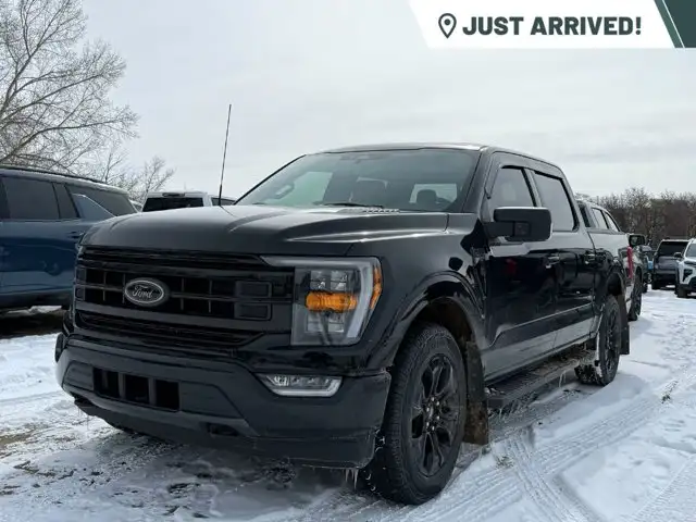 2023 Ford F-150 XLT 4WD SuperCrew | XLT Sport Package