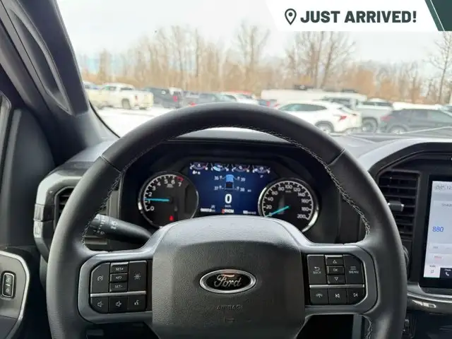 2023 Ford F-150 XLT 4WD SuperCrew | XLT Sport Package - Photo 7