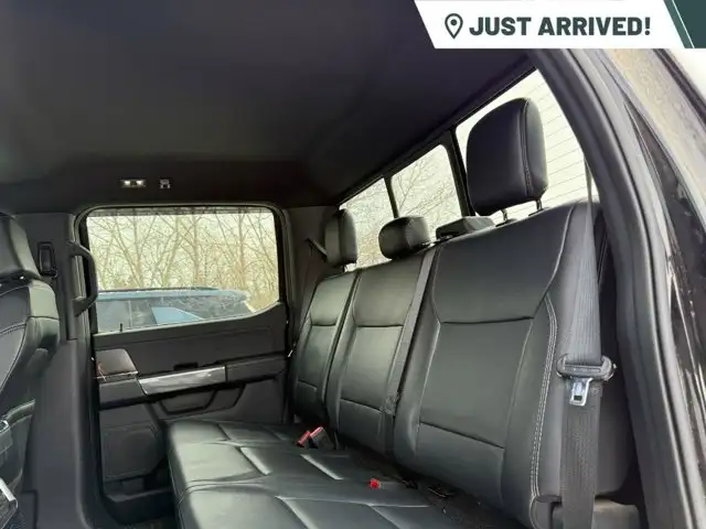 2023 Ford F-150 XLT 4WD SuperCrew | XLT Sport Package - Photo 12