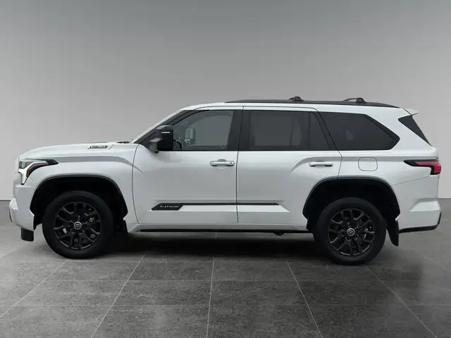 2024 Toyota Sequoia Platinum / 4WD - Photo 2