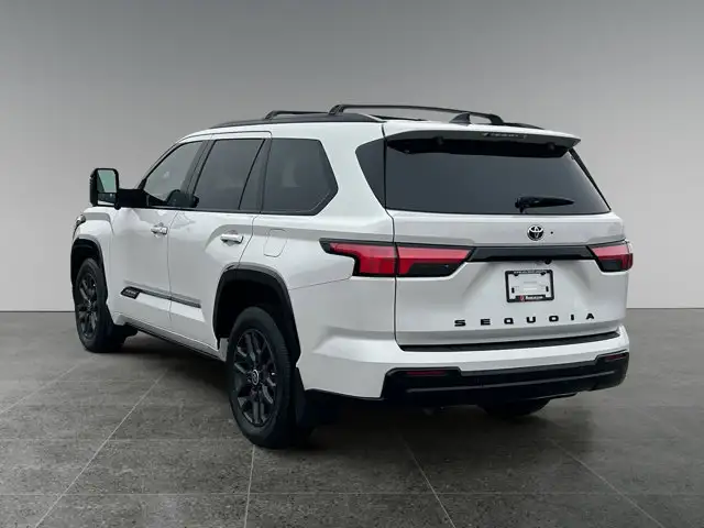 2024 Toyota Sequoia Platinum / 4WD - Photo 4