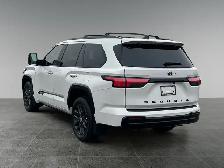 2024 Toyota Sequoia Platinum / 4WD - Photo 4