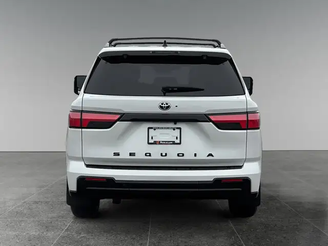 2024 Toyota Sequoia Platinum / 4WD - Photo 5