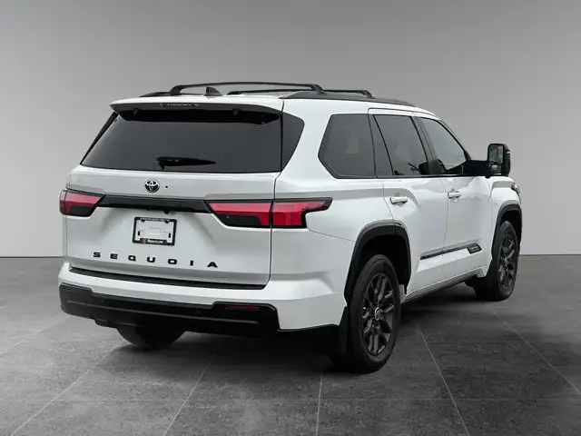 2024 Toyota Sequoia Platinum / 4WD - Photo 7
