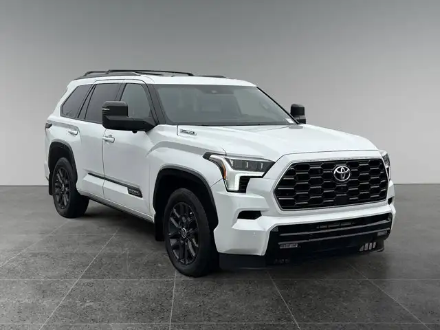 2024 Toyota Sequoia Platinum / 4WD - Photo 9