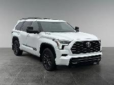 2024 Toyota Sequoia Platinum / 4WD - Photo 9