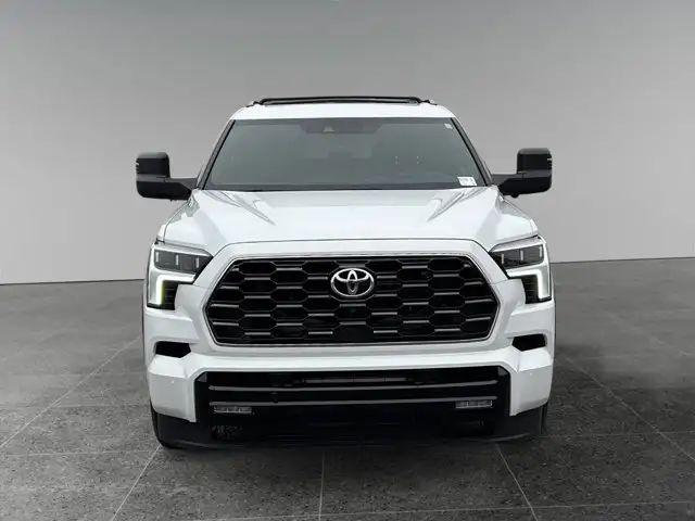2024 Toyota Sequoia Platinum / 4WD - Photo 10