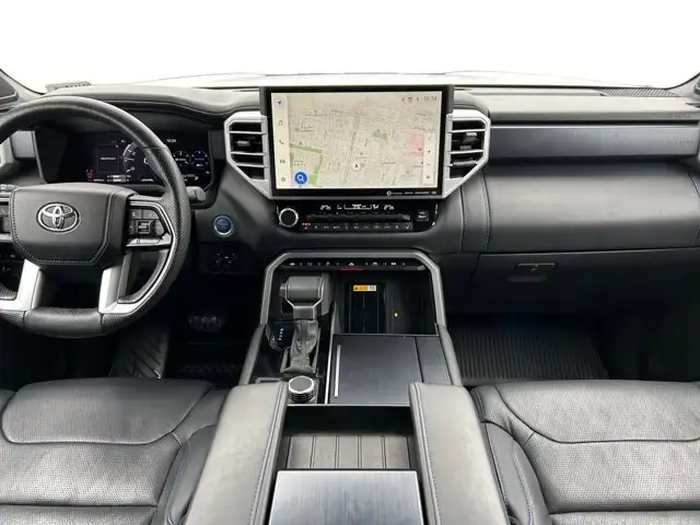2024 Toyota Sequoia Platinum / 4WD - Photo 15