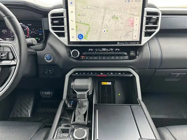 2024 Toyota Sequoia Platinum / 4WD - Photo 16