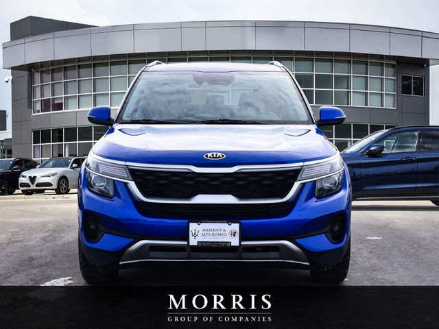 2021 Kia Seltos EX - Photo 2