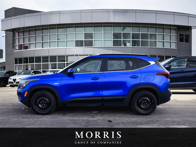 2021 Kia Seltos EX - Photo 3
