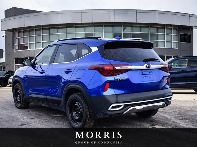 2021 Kia Seltos EX - Photo 4
