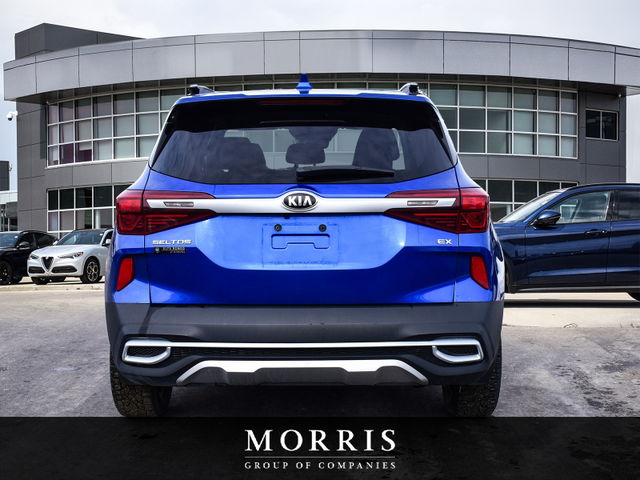 2021 Kia Seltos EX - Photo 5