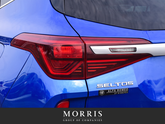 2021 Kia Seltos EX - Photo 7