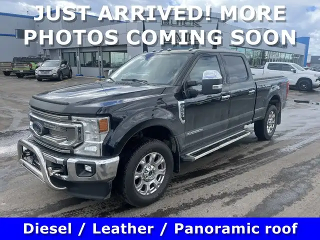 2022 Ford Super Duty F-250 SRW