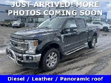 2022 Ford Super Duty F-250 SRW