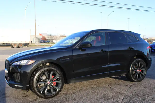 2020 Jaguar F-Pace - Photo 3